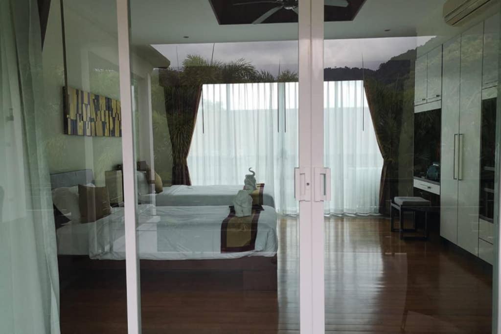 4 Bedroom Villa Kamala Beach Phuket Eksteriør bilde