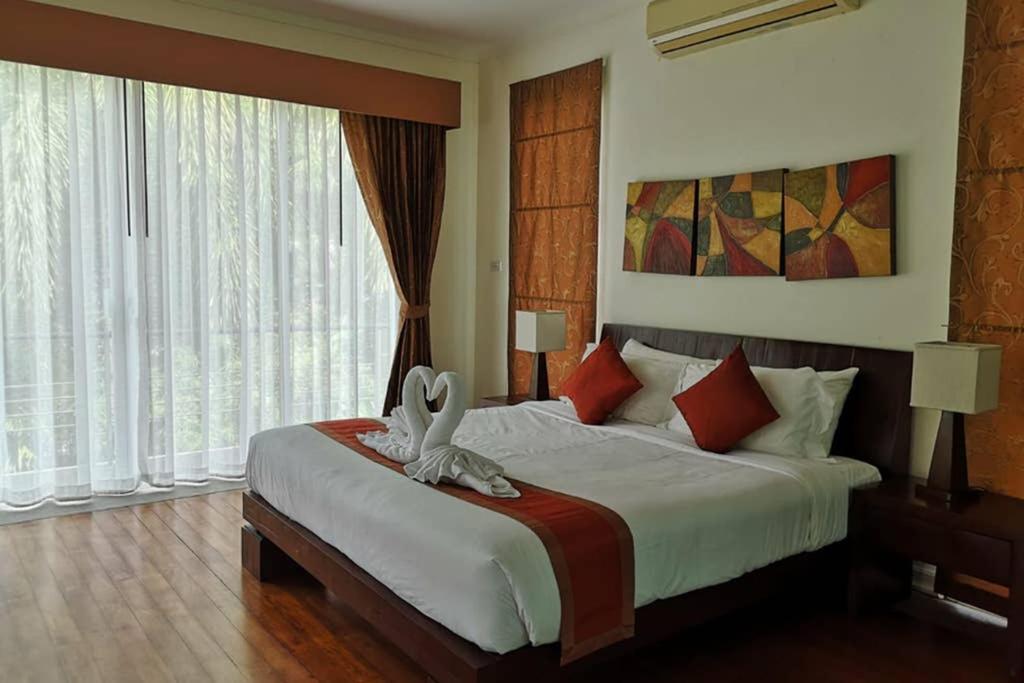 4 Bedroom Villa Kamala Beach Phuket Eksteriør bilde