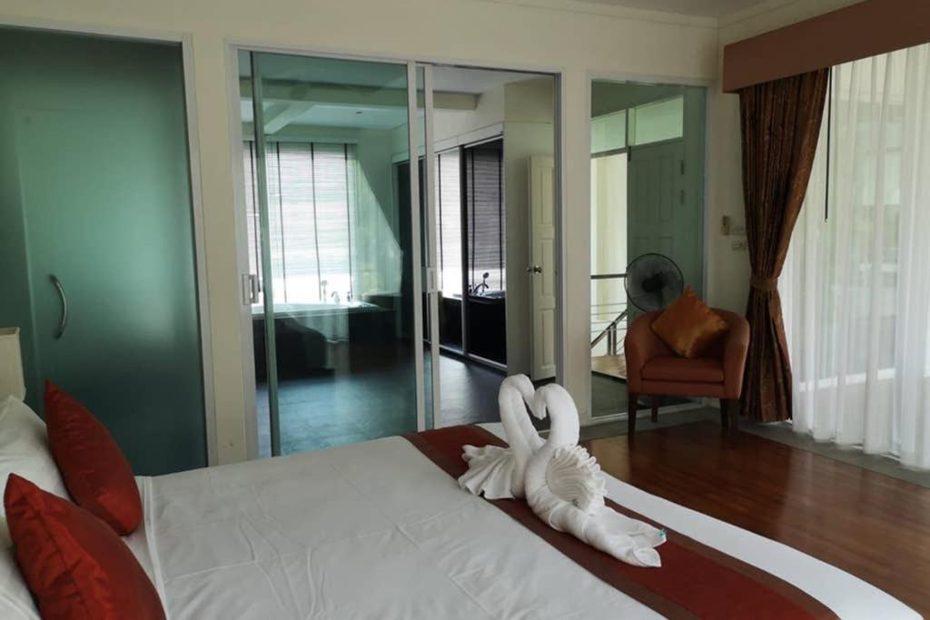 4 Bedroom Villa Kamala Beach Phuket Eksteriør bilde