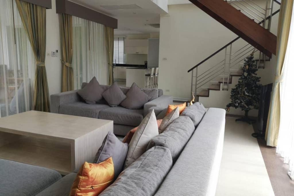 4 Bedroom Villa Kamala Beach Phuket Eksteriør bilde