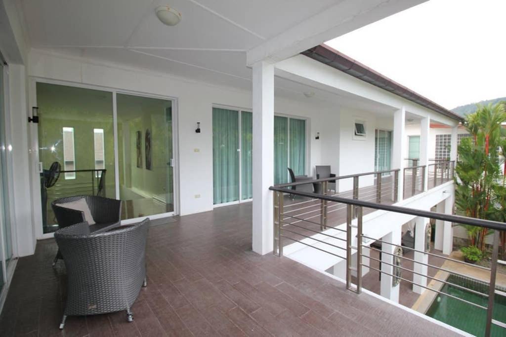 4 Bedroom Villa Kamala Beach Phuket Eksteriør bilde