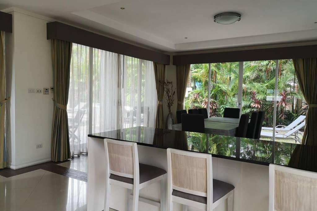 4 Bedroom Villa Kamala Beach Phuket Eksteriør bilde